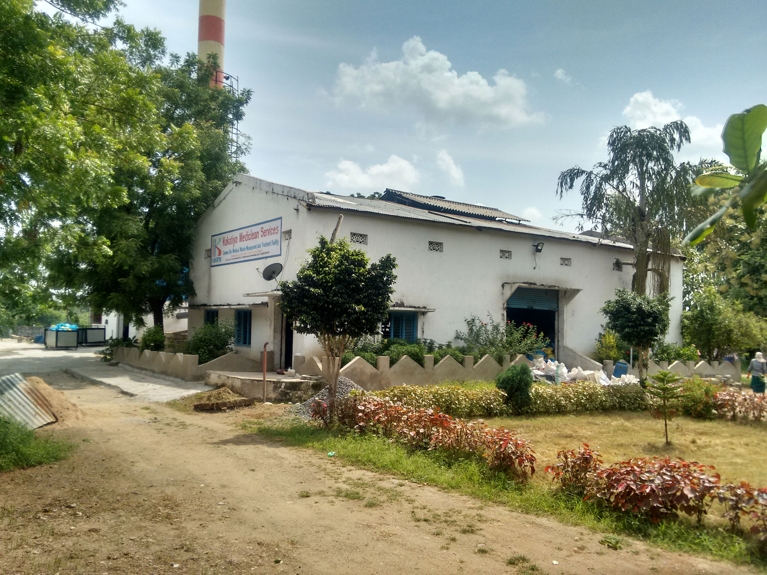 Kakatiya Mediclean Services Facility