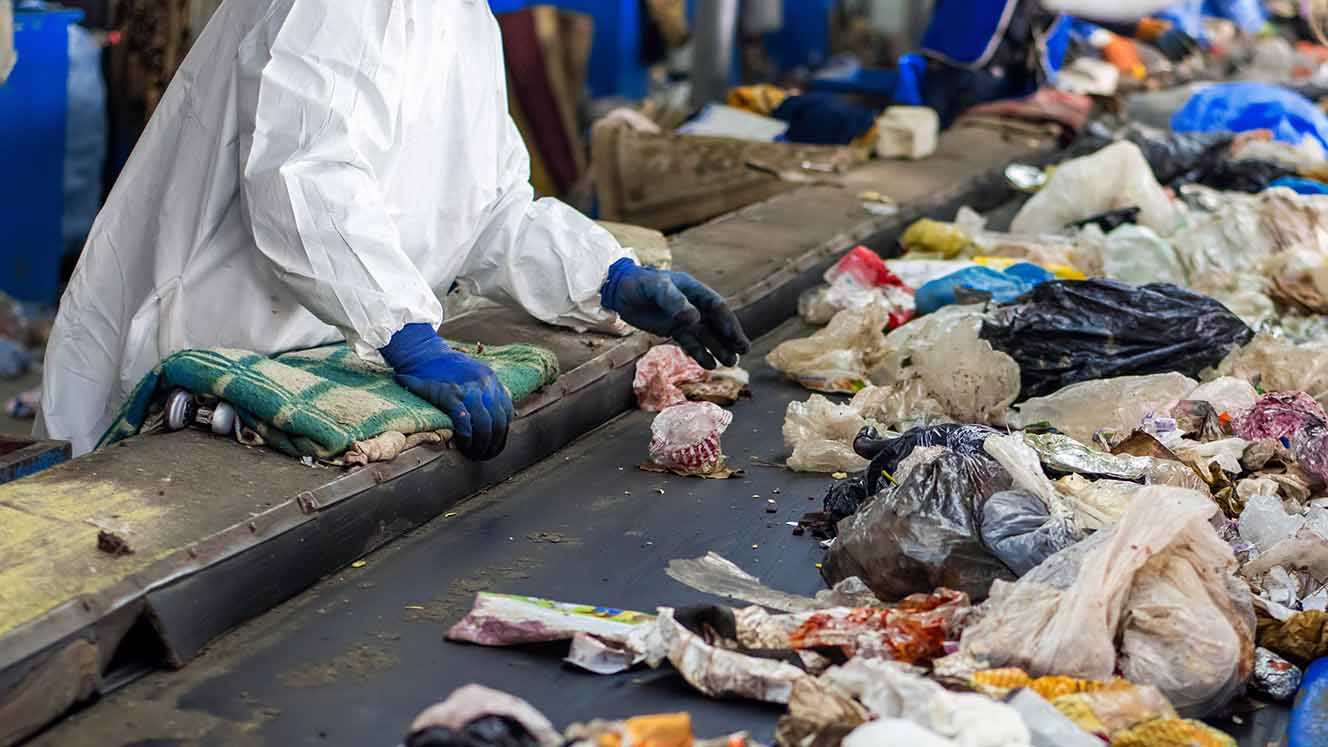 Biomedical Waste Collection Service